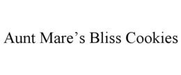 AUNT MARE’S BLISS COOKIES trademark