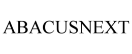 ABACUSNEXT trademark