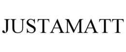JUSTAMATT trademark