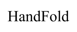 HANDFOLD trademark