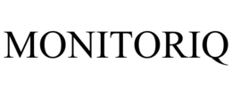 MONITORIQ trademark