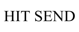 HIT SEND trademark