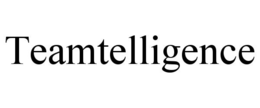 TEAMTELLIGENCE trademark