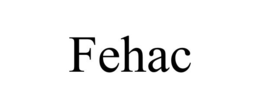FEHAC trademark