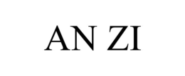 AN ZI trademark