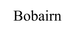 BOBAIRN trademark