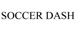 SOCCER DASH trademark
