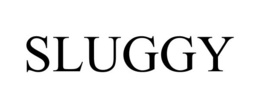 SLUGGY trademark
