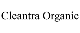 CLEANTRA ORGANIC trademark