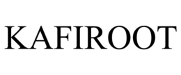 KAFIROOT trademark
