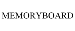 MEMORYBOARD trademark