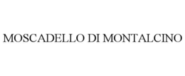 MOSCADELLO DI MONTALCINO trademark