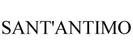 SANT'ANTIMO trademark