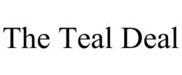 THE TEAL DEAL trademark