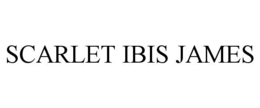 SCARLET IBIS JAMES trademark