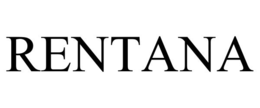 RENTANA trademark