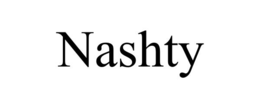 NASHTY trademark