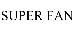 SUPER FAN trademark
