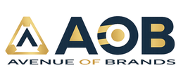 A AOB AVENUE OF BRANDS trademark