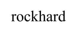 ROCKHARD trademark