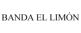 BANDA EL LIMÓN trademark