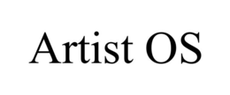 ARTIST OS trademark