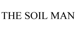 THE SOIL MAN trademark
