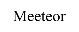 MEETEOR trademark