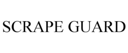 SCRAPE GUARD trademark