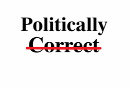 POLITICALLY CORRECT trademark