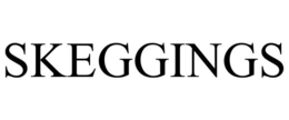 SKEGGINGS trademark