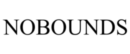 NOBOUNDS trademark