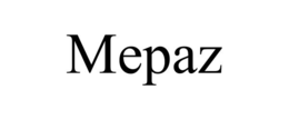 MEPAZ trademark