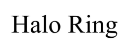 HALO RING trademark