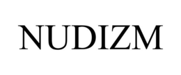 NUDIZM trademark