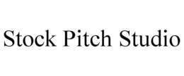 STOCK PITCH STUDIO trademark