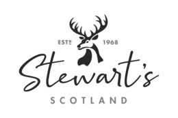 ESTD 1968 STEWART'S SCOTLAND trademark