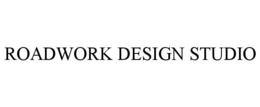 ROADWORK DESIGN STUDIO trademark