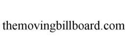 THEMOVINGBILLBOARD.COM trademark