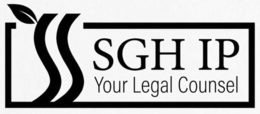 SGH IP YOUR LEGAL COUNSEL trademark