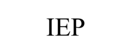 IEP trademark