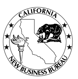 CALIFORNIA NEW BUSINESS BUREAU trademark