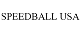 SPEEDBALL USA trademark