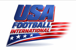 USA FOOTBALL INTERNATIONAL trademark