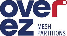 OVER EZ MESH PARTITIONS trademark