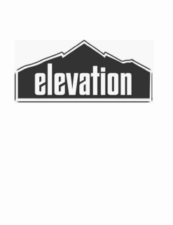 ELEVATION trademark
