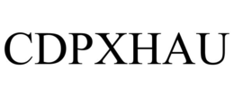 CDPXHAU trademark