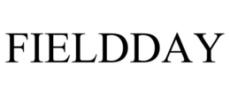 FIELDDAY trademark