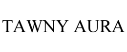 TAWNY AURA trademark