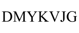 DMYKVJG trademark